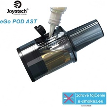 Joyetech eGo Pod AST cartridge 2ml čierna