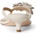 Lauren Ralph Lauren джапанки дамски кожени Frncsa Flwr (802P10399001.100)