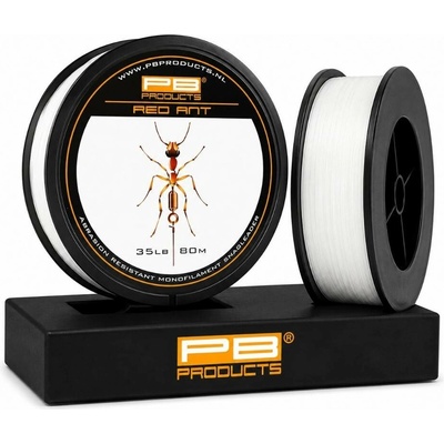 PB Products - Red Ant Snagleader 35lb 80m