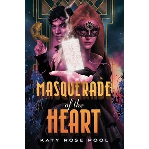 Masquerade of the Heart (ISBN: 9781250846686)