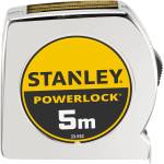 STANLEY Ролетка Stanley Powerlock, директно отчитане 5 м 0-33-932 (0-33-932)