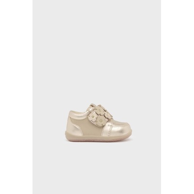 Mayoral Детски половинки обувки от кожа Mayoral в розово (42379.11C.Baby)
