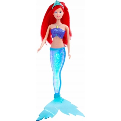 Simba Steffi Love Doll Zářící mořská panna