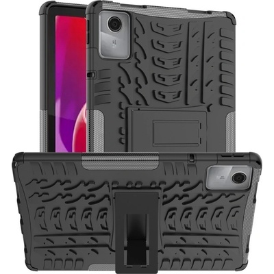 Vsetkonamobil 75985 STAND Extra odolný obal Lenovo Tab M11 / K11 čierny