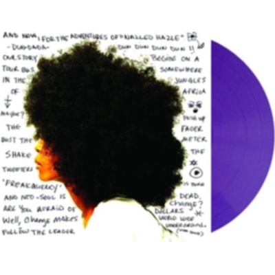 Erykah Badu - Worldwide Underground LP