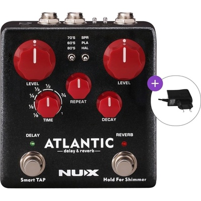 Nux Atlantic SET Eфект за китара (ATLANTIC-SET)