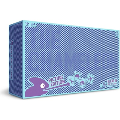 The Chameleon: Picture Edition