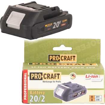 Procraft 20/2A