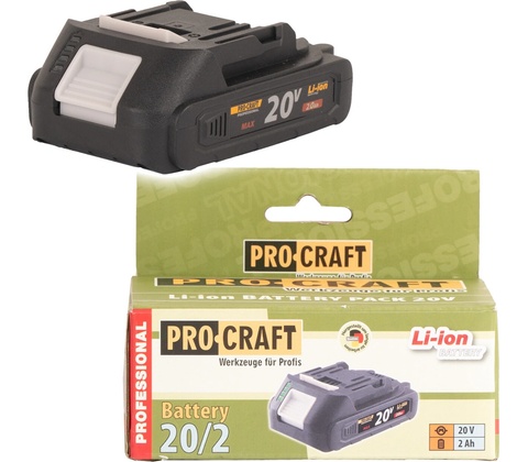 Procraft 20/2A