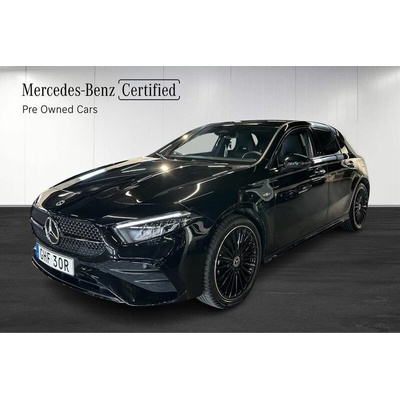 Mercedes-Benz A 250 e AMG Line 160 kW