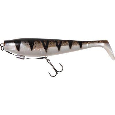 Fox Rage Zander Pro Shad Loaded UV Glitter Perch 16 cm