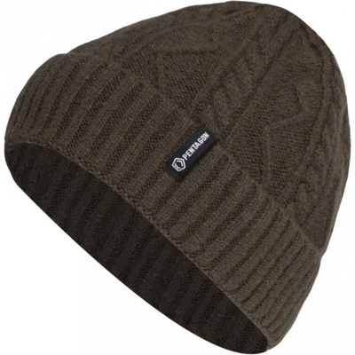 Pentagon Yukon Watch Hat čierna