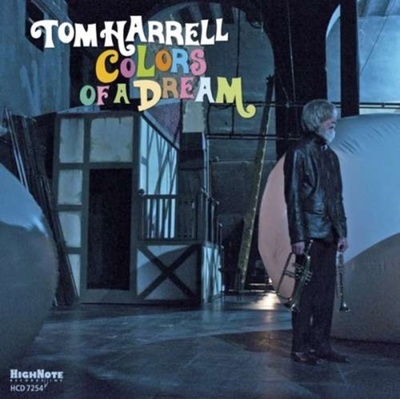 Harrell Tom - Colors Of A Dream CD