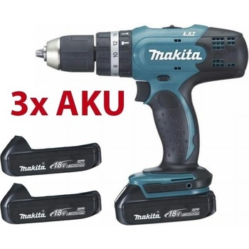 Makita BHP453SHE3