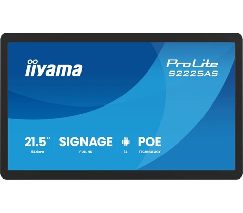iiyama ProLite S2225AS-B1P
