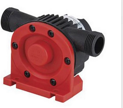 Wolfcraft Pumpa 2207000
