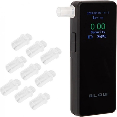 BLOW Алкомат-тестер trzeźwości BLOW 9900 (50-525#)