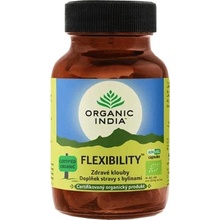 Organic Indiav Flexibility 60 kapsúl