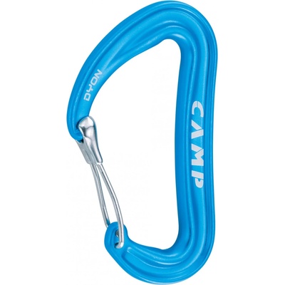 C. A. M. P C. A. M. P. Карабинер с щифт C. A. M. P. Dyon Snapgate carabiner - Light Blue - размер One Size (321-0191-0311)