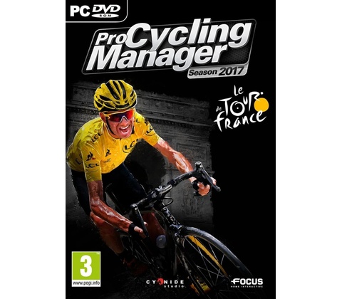 Pro Cycling Manager 2017