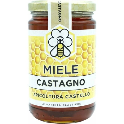 Antica Apicoltura Castello gaštanový med 400 g