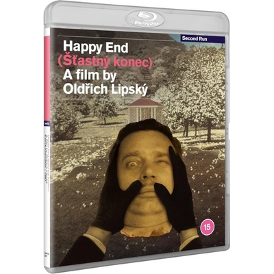 Happy End Blu-ray restaurovaná verze