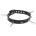 Leather & steel fashion Чокър с шипове - lsf9 10