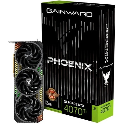 Gainward GeForce RTX 4070 Phoenix GS 12GB GDDR6X 471056224-3857