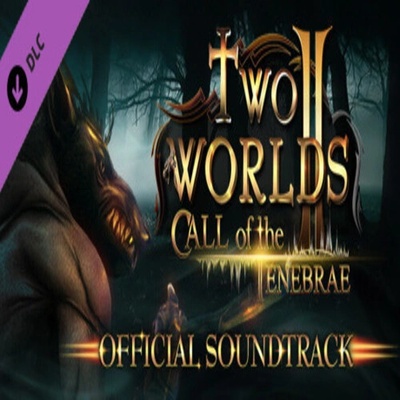 TopWare Interactive Two Worlds II Call of the Tenebrae Soundtrack DLC (PC)