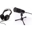 Zoom ZDM-1 Podcast Mic Pack