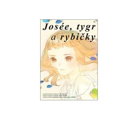 Josée tygr a rybičky