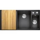 Blanco Axia III 6 S SILGRANIT antracit