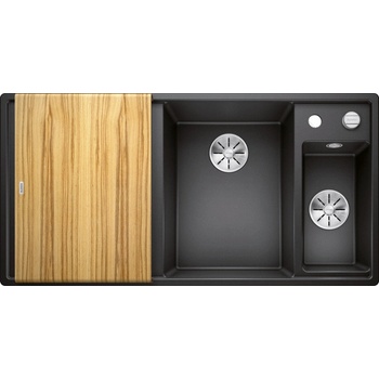 Blanco Axia III 6 S SILGRANIT antracit