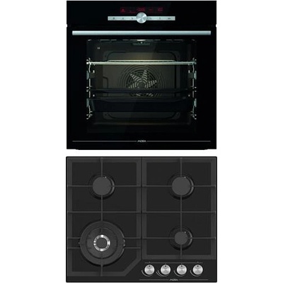 SET MORA VTCS786DXB + VDP645GB9