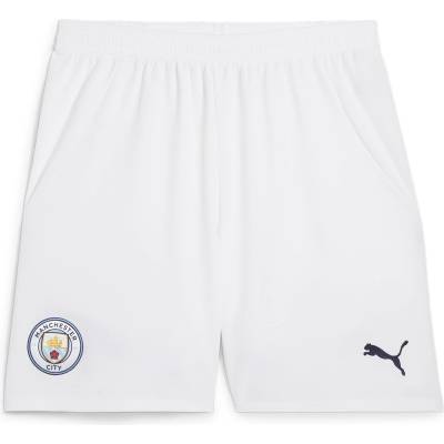 PUMA Къси панталони Puma Manchester City Home Shorts 2024 2025 Adults - White