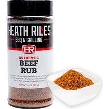 Heath Riles BBQ Grilovací Koření Beef 311 g