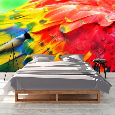 Sablio Tapeta Farebné perie 2, rozmery 336x220 cm