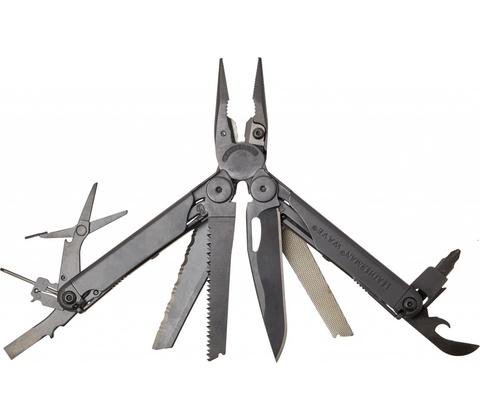 Leatherman Wave Plus Black