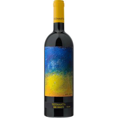 Bibi Graetz Testamatta červené 2020 13% 0,75 l (holá láhev)