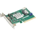 Supermicro AOC-SLG4-2E4T-O
