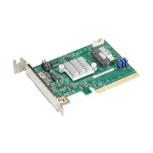Supermicro AOC-SLG4-2E4T-O