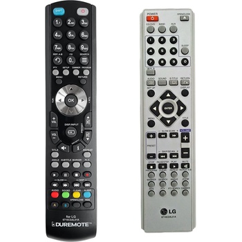 GENERAL Lg 6710cdal01a - дистанционно управление дубликат (6710cdal01a)