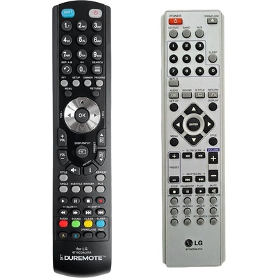 GENERAL Lg 6710cdal01a - дистанционно управление дубликат (6710cdal01a)