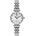 Daniel Klein Premium DK. 1.14094-1 Дамски часовник, Сребрист - Сив циферблат, Стоманена верижка