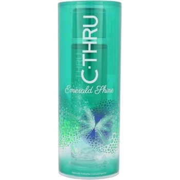 C-THRU Emerald Shine toaletní voda dámská 50 ml