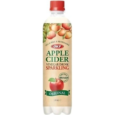 OKF Apple Cider Vinegar Sparkling Drink 500 ml