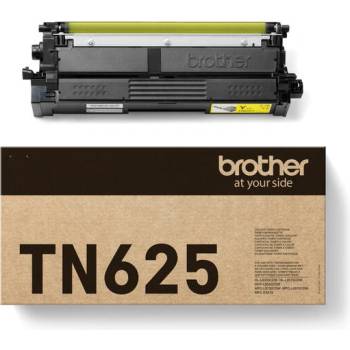 Image 1 of Brother TN-625Y, Yellow (TN625Y)