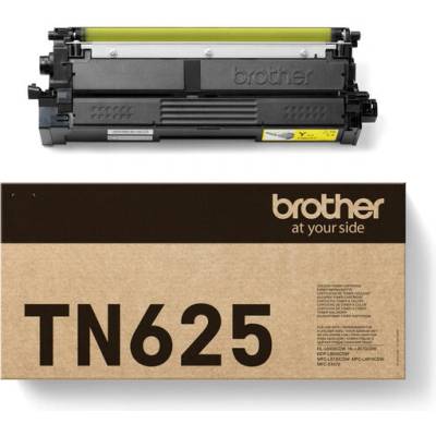 Brother TN-625Y, Yellow (TN625Y)