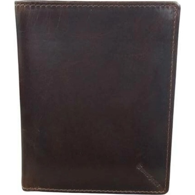 Samsonite Pánská VEGGY SLG tmavě hnědá 147783-1251 dark brown