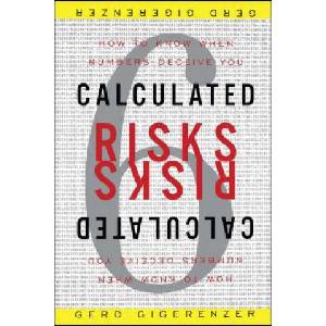 Calculated Risks (ISBN: 9780743254236)